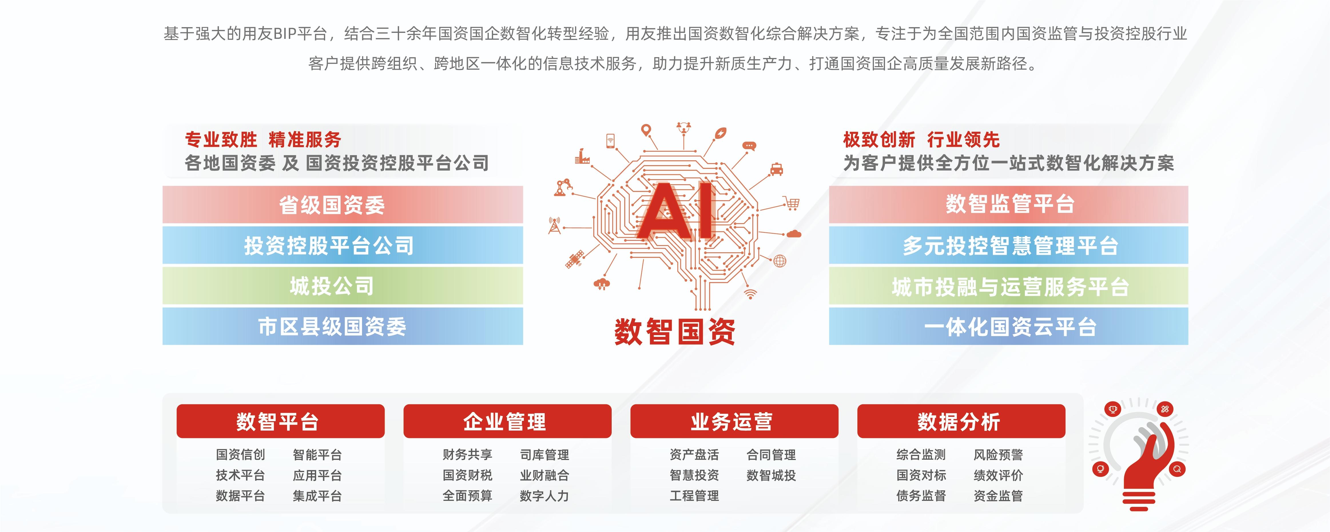 数智国资综合解决方案